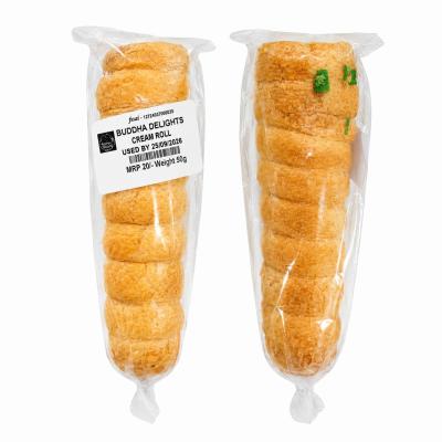 BUDHA DELIGHTS CREAM ROLL - 1 Pcs